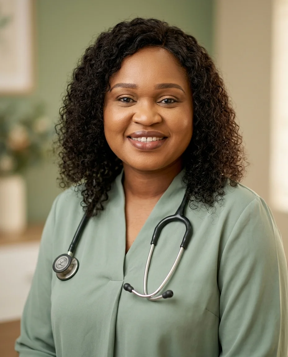 Dr Anuoluwapo Ibitoye, Family Physician & GP